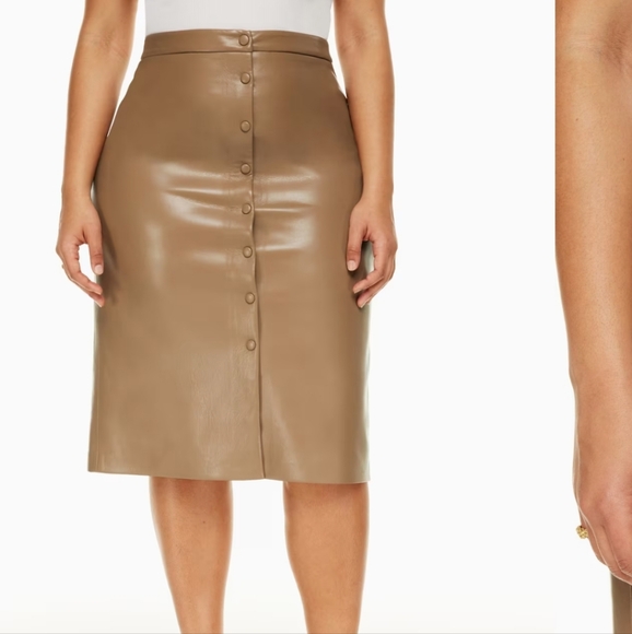Aritzia- Wilfred pencil skirt - Small - Picture 2 of 3
